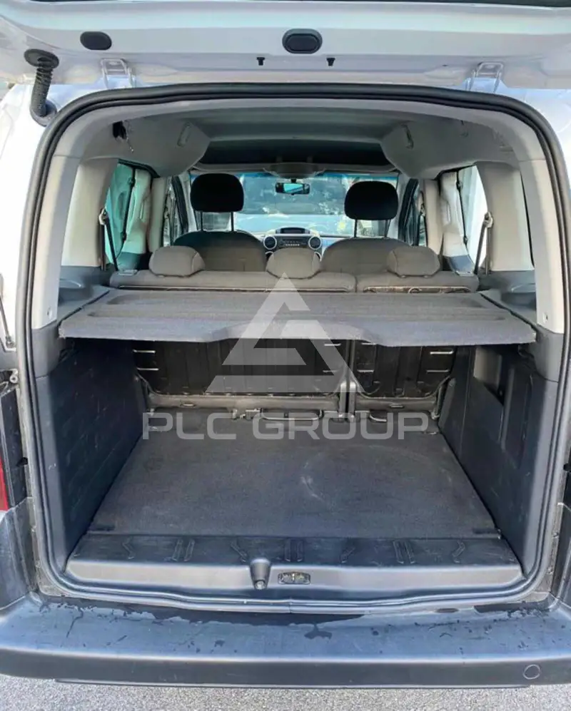 2018 Peugeot Partner