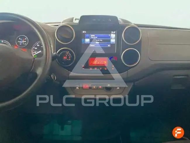 2018 Peugeot Partner