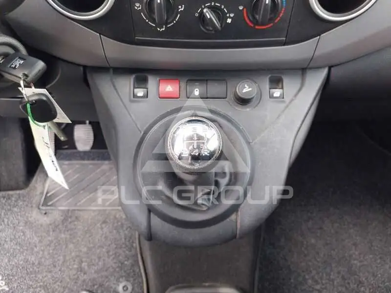 2018 Peugeot Partner