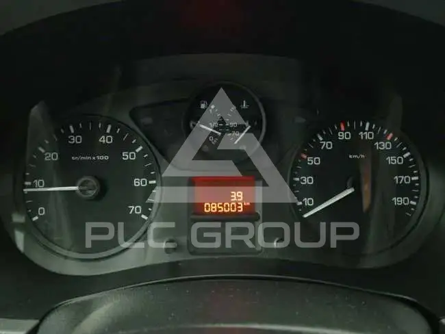 2018 Peugeot Partner