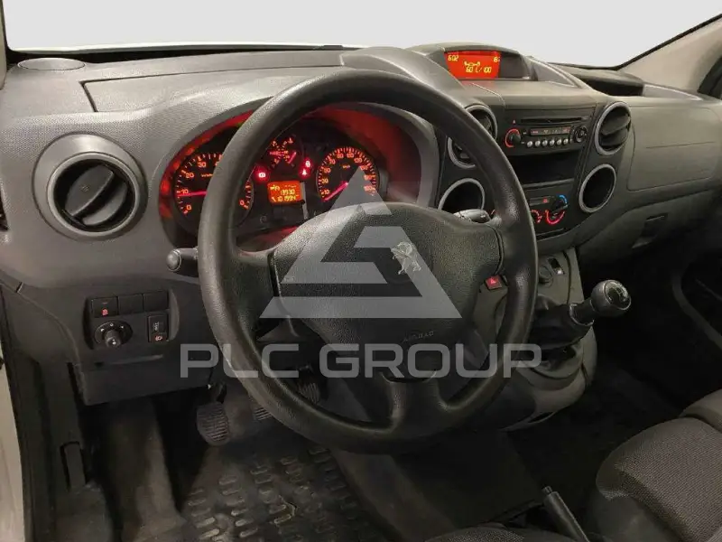 2018 Peugeot Partner