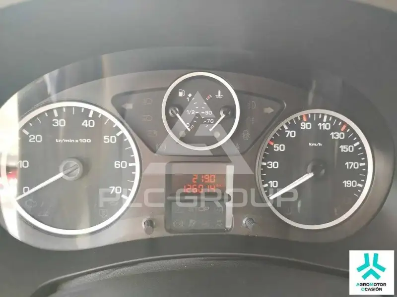 2018 Peugeot Partner