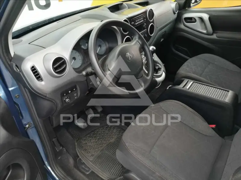 2018 Peugeot Partner
