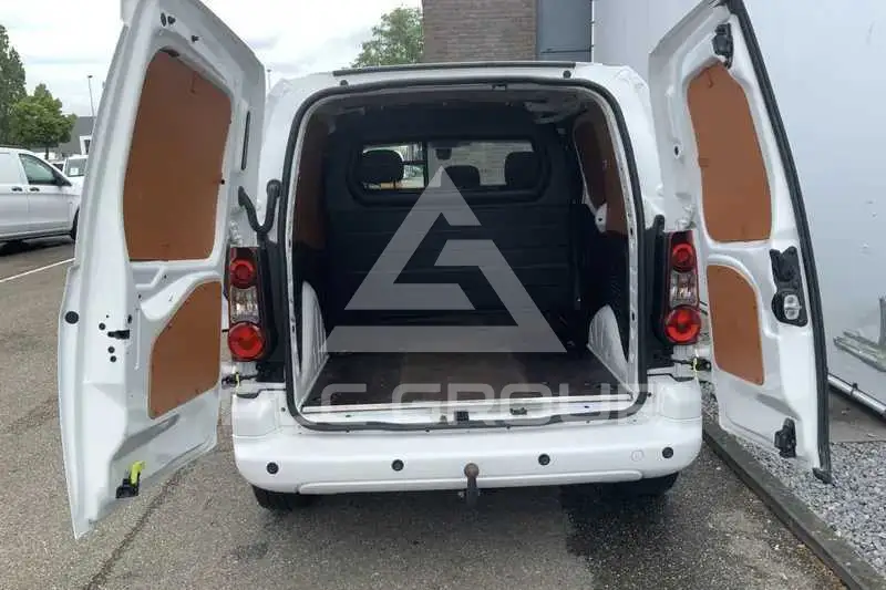 2018 Peugeot Partner