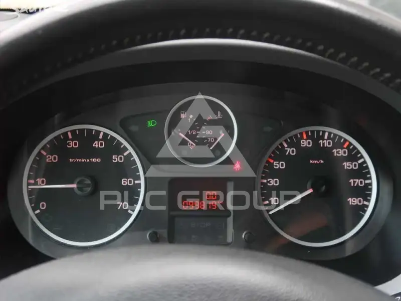 2018 Peugeot Partner