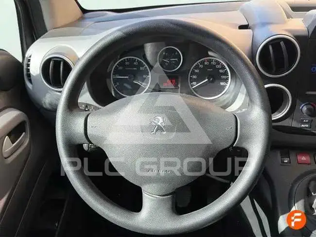 2018 Peugeot Partner