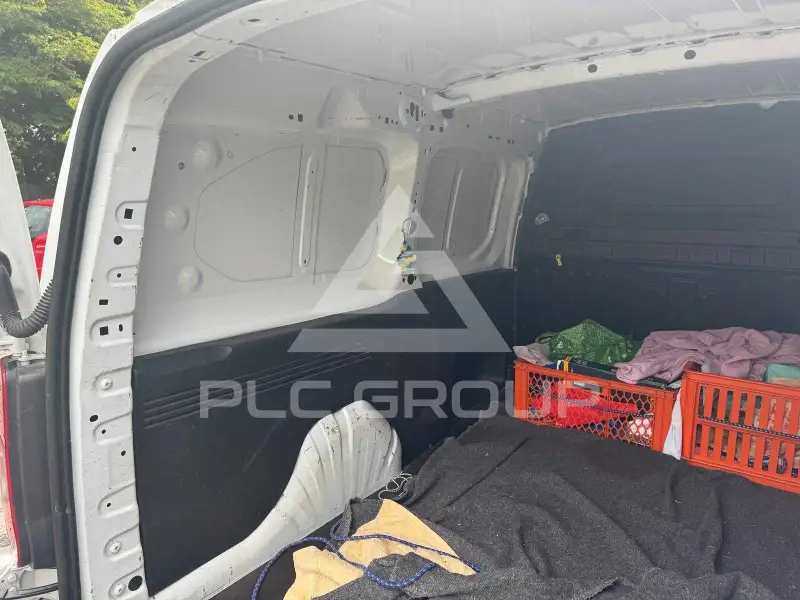 2018 Peugeot Partner