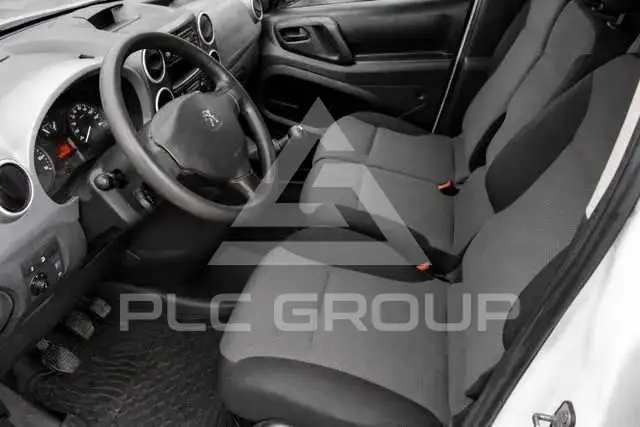 2018 Peugeot Partner