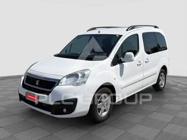 2018 Peugeot Partner