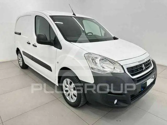 2018 Peugeot Partner