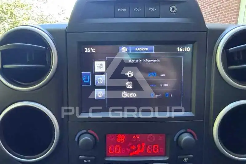 2018 Peugeot Partner