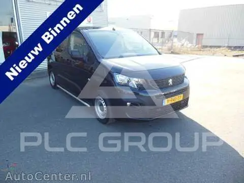 2018 Peugeot Partner