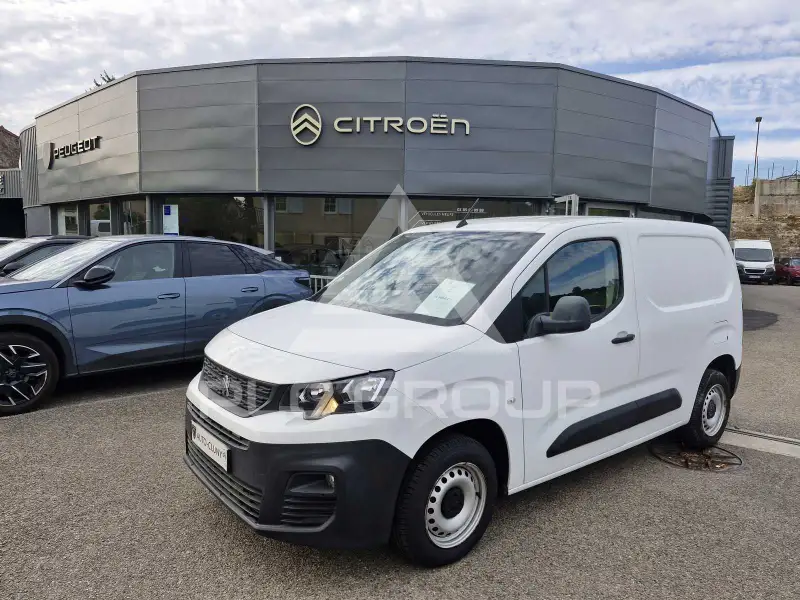 2018 Peugeot Partner