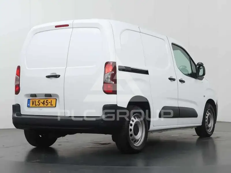 2018 Peugeot Partner