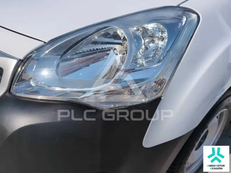 2018 Peugeot Partner