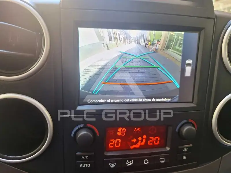 2018 Peugeot Partner