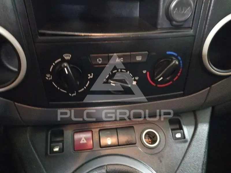 2018 Peugeot Partner