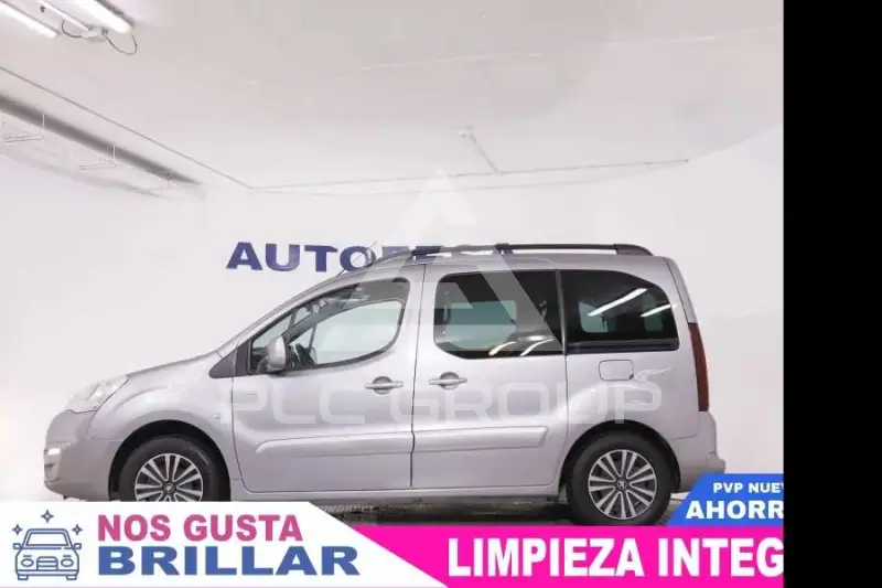 2018 Peugeot Partner