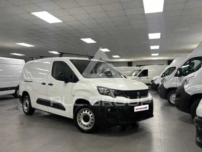 2018 Peugeot Partner