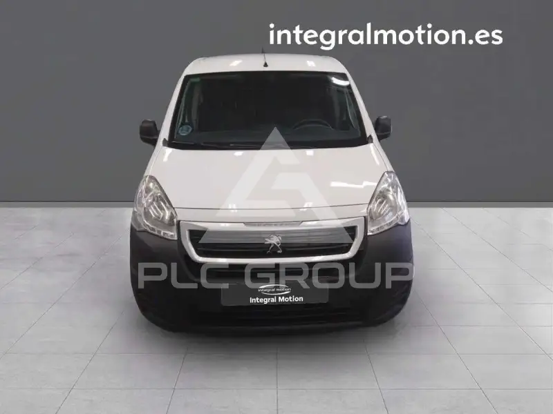 2018 Peugeot Partner