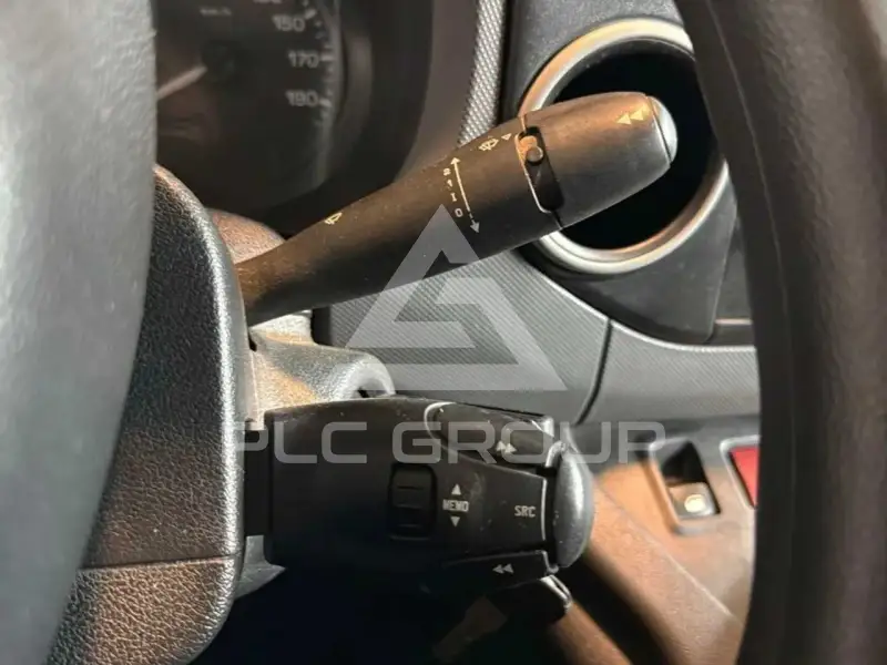 2018 Peugeot Partner