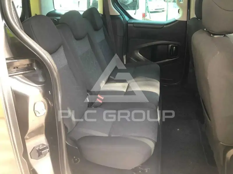 2018 Peugeot Partner