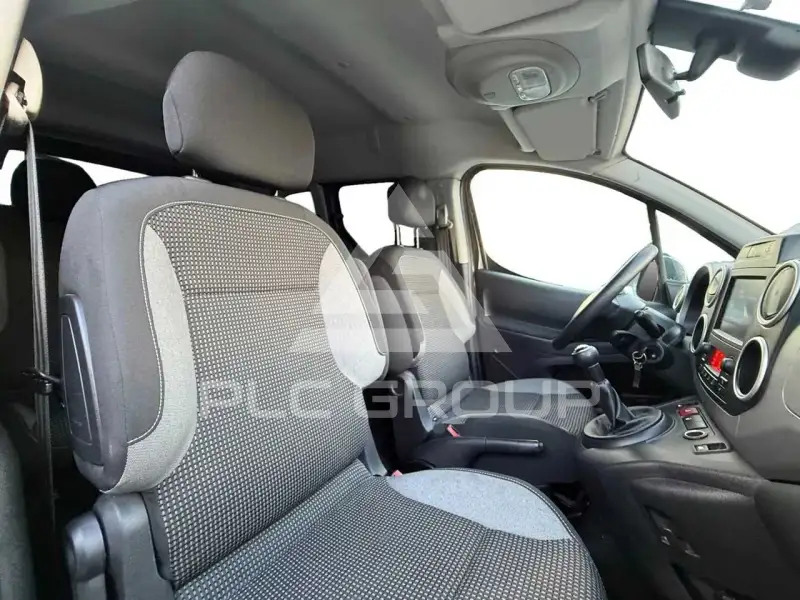 2018 Peugeot Partner