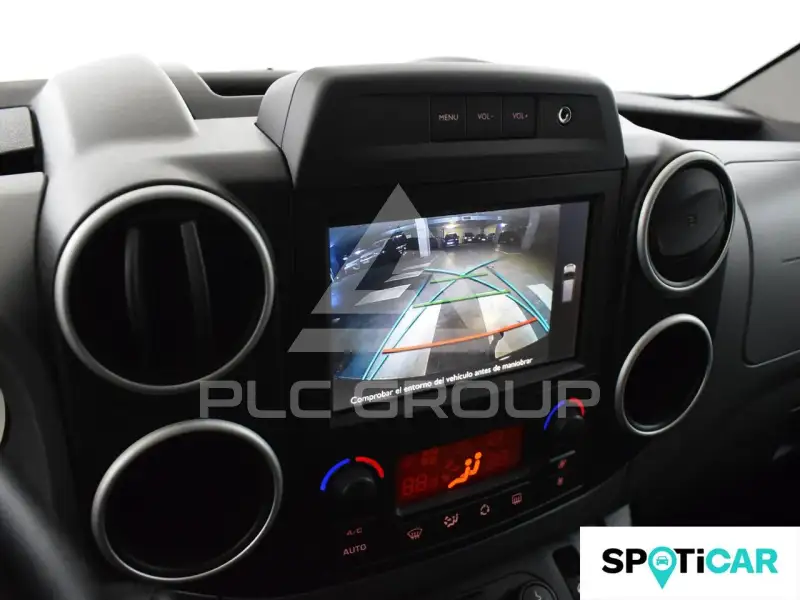 2018 Peugeot Partner