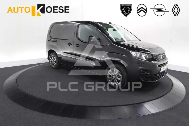 2018 Peugeot Partner