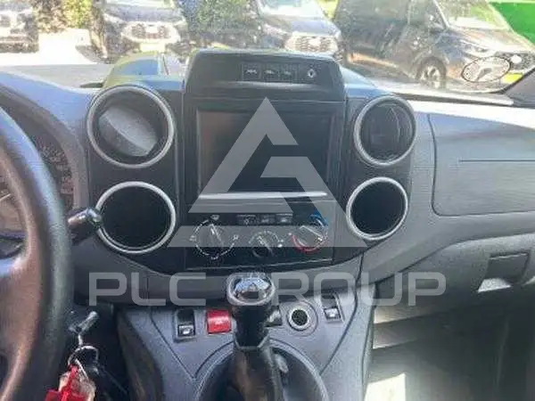 2018 Peugeot Partner