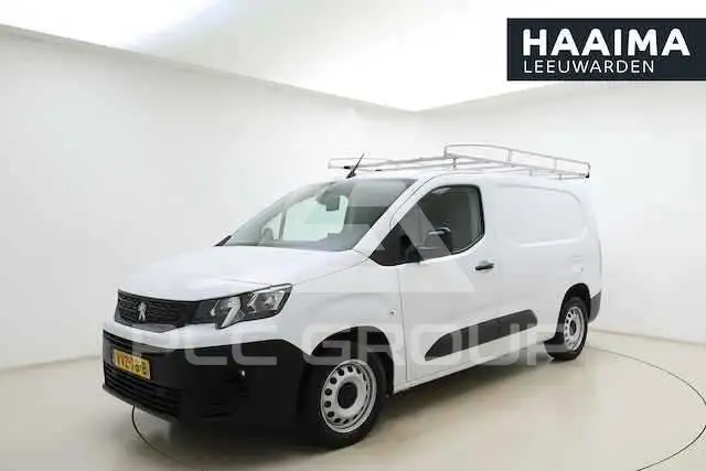 2018 Peugeot Partner