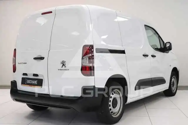 2018 Peugeot Partner