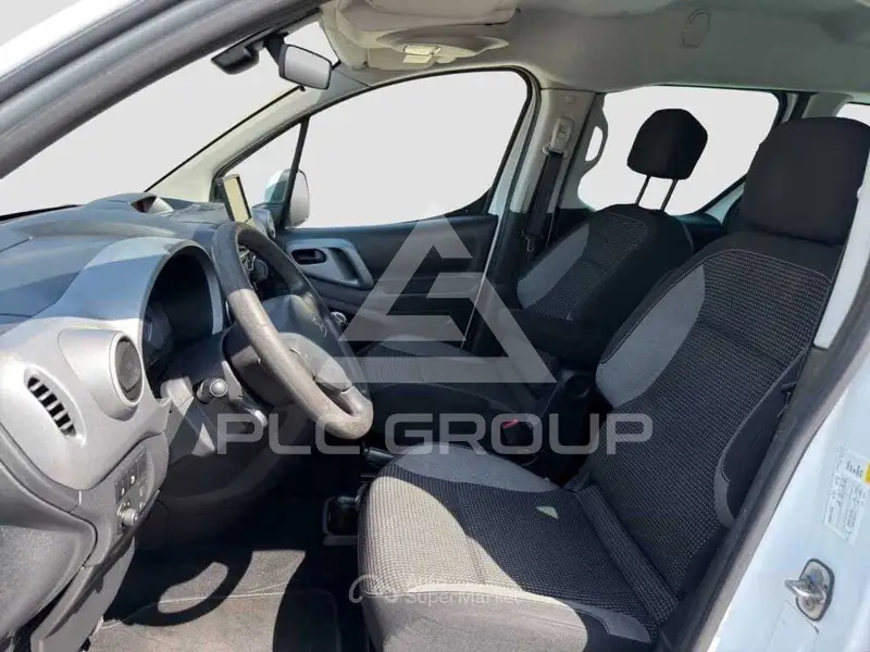 2018 Peugeot Partner