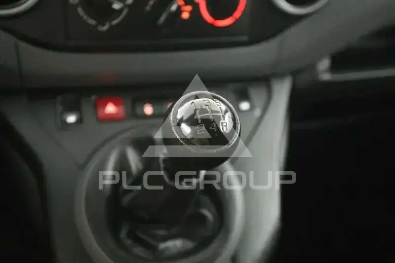 2018 Peugeot Partner
