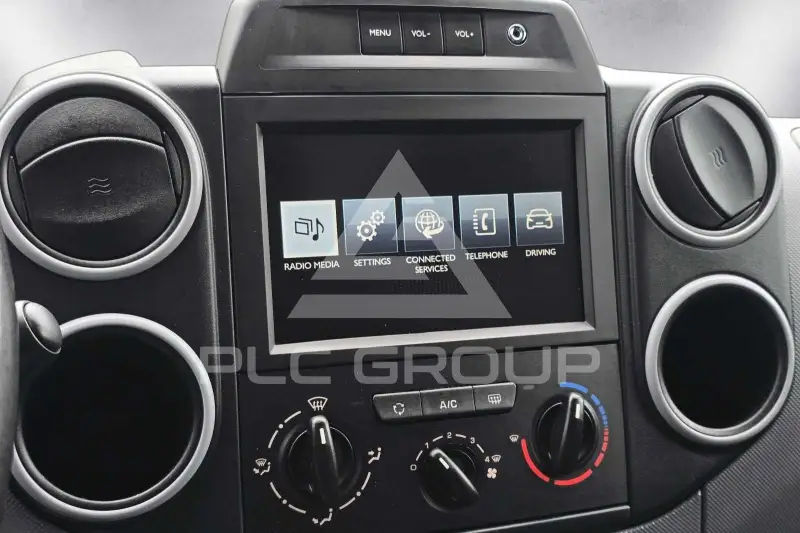 2018 Peugeot Partner