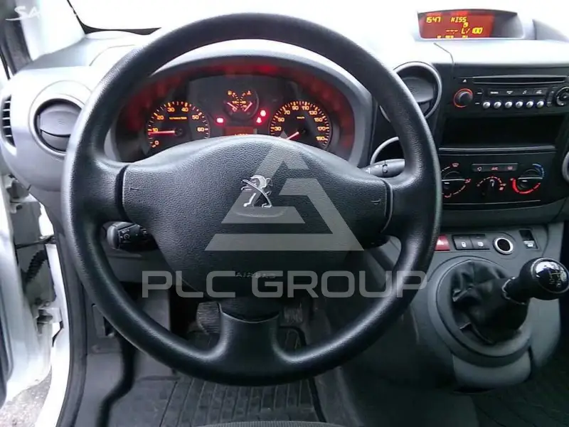 2018 Peugeot Partner