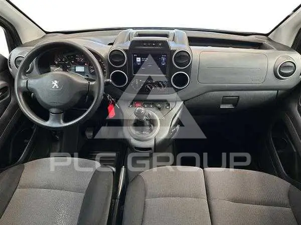 2018 Peugeot Partner