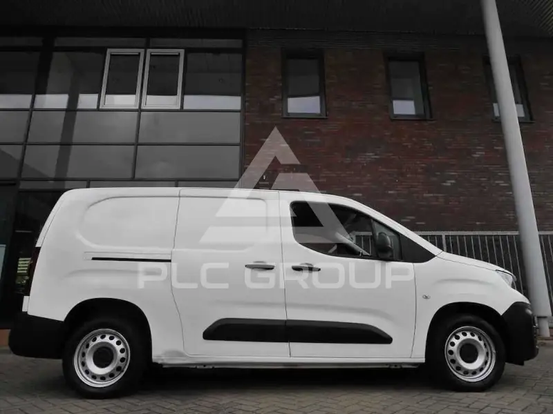 2018 Peugeot Partner