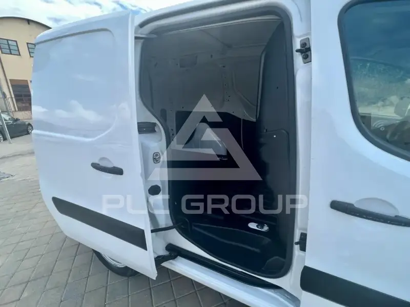 2018 Peugeot Partner