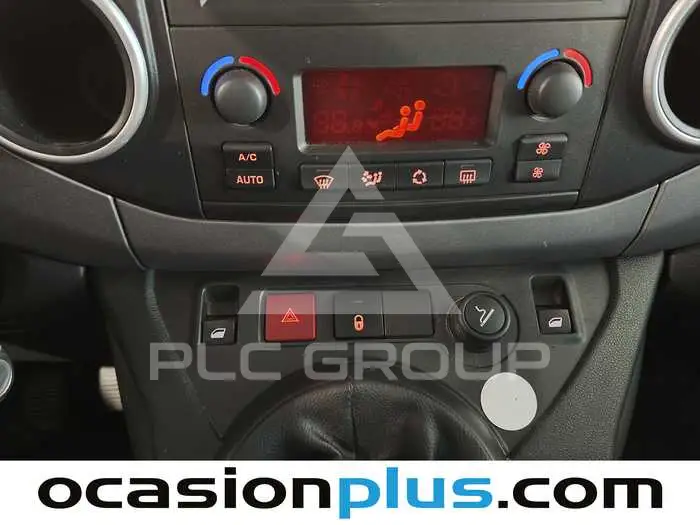 2018 Peugeot Partner