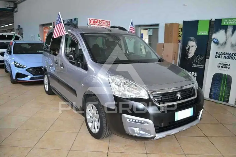 2018 Peugeot Partner