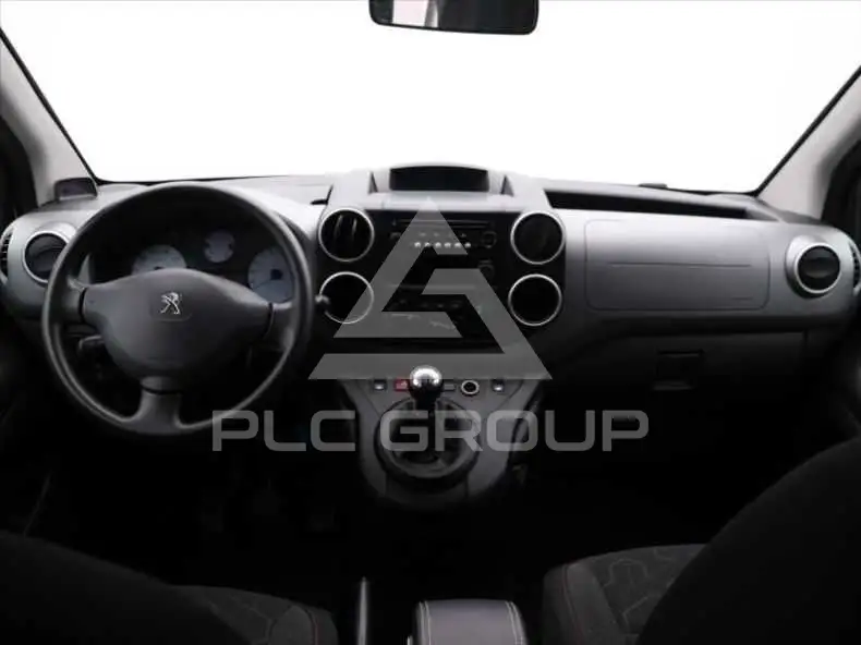 2018 Peugeot Partner