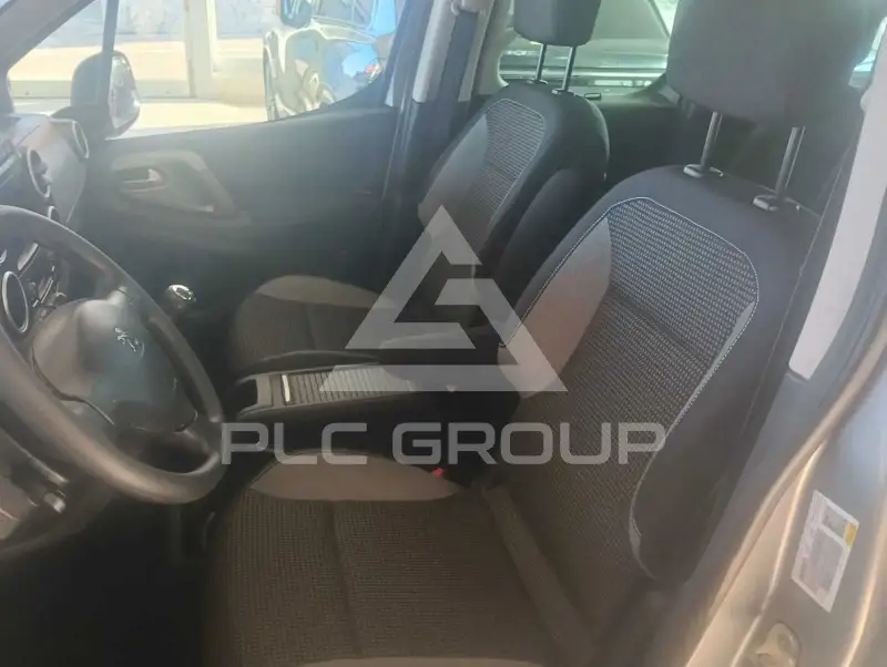 2018 Peugeot Partner
