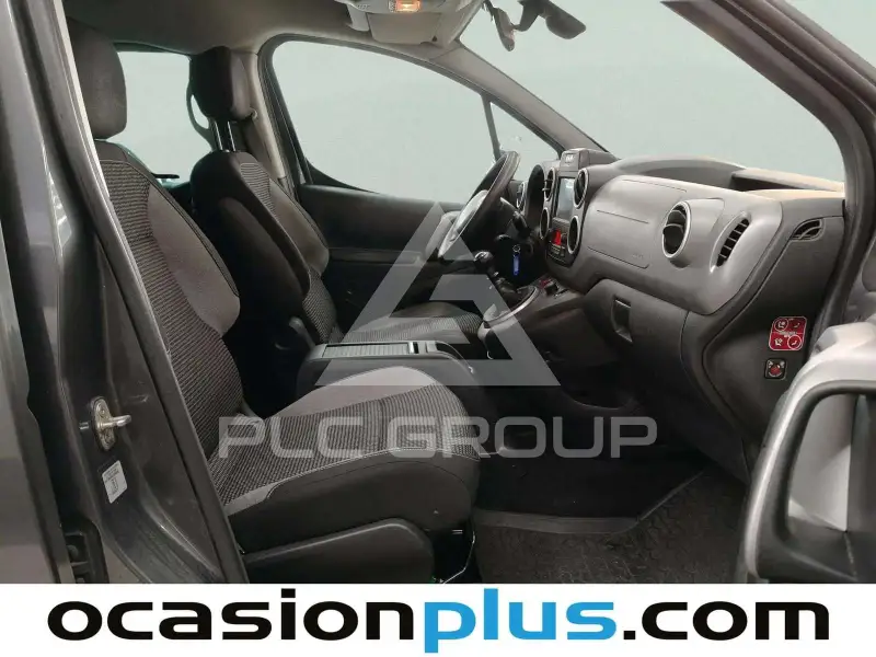 2018 Peugeot Partner