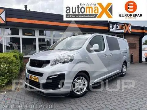 2018 Peugeot Expert