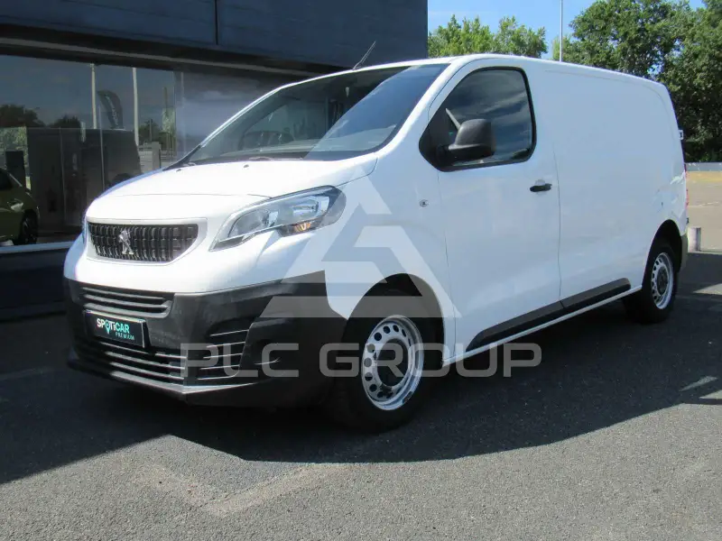 2018 Peugeot Expert