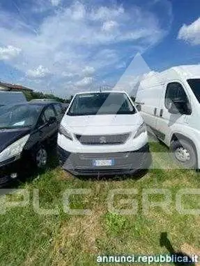 2018 Peugeot Expert