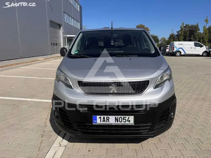 2018 Peugeot Expert