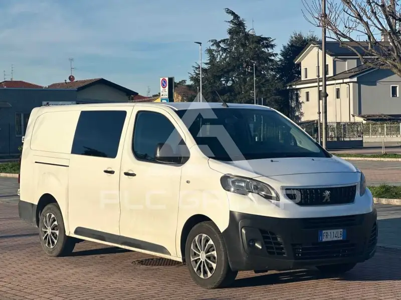 2018 Peugeot Expert