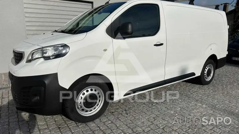 2018 Peugeot Expert